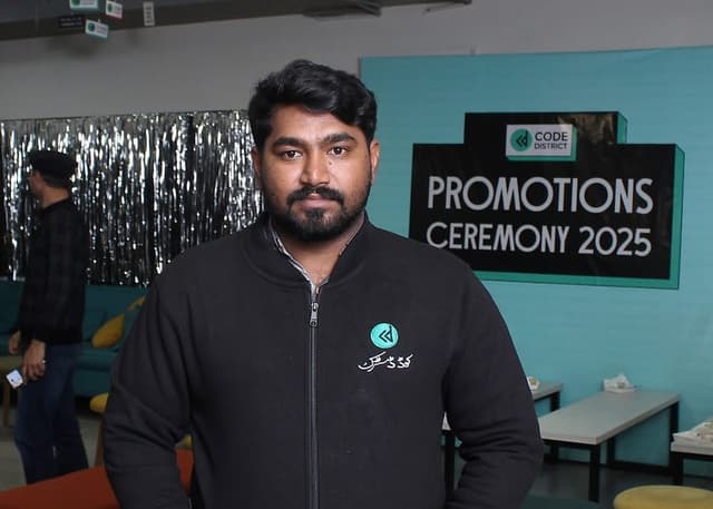 Mudassar Ali, Senior WordPress Developer